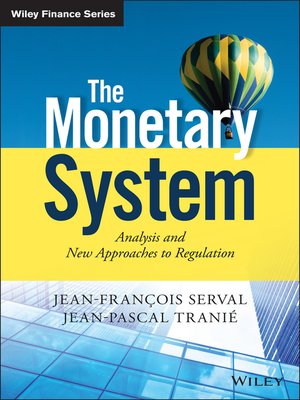 cover image of The Monetary System